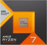 AMD Ryzen 7 7800X3D 8-Core, 16-Thread Desktop Processor - Image 2