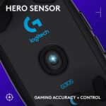 Logitech G305 LIGHTSPEED Wireless Gaming Mouse, Hero 12K Sensor, 12,000 DPI, Lightweight - Image 3