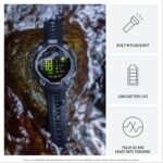 Garmin Instinct® 3 45mm, AMOLED Display, Rugged Outdoor GPS Smartwatch - Image 2