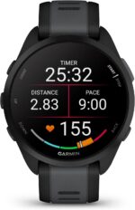 Garmin Forerunner 165, Running Smartwatch, Colorful AMOLED Display - Image 2
