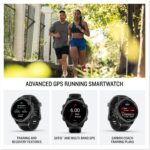 Garmin® Forerunner® 570, 42mm, Advanced GPS Running and Triathlon Smartwatch - Image 2