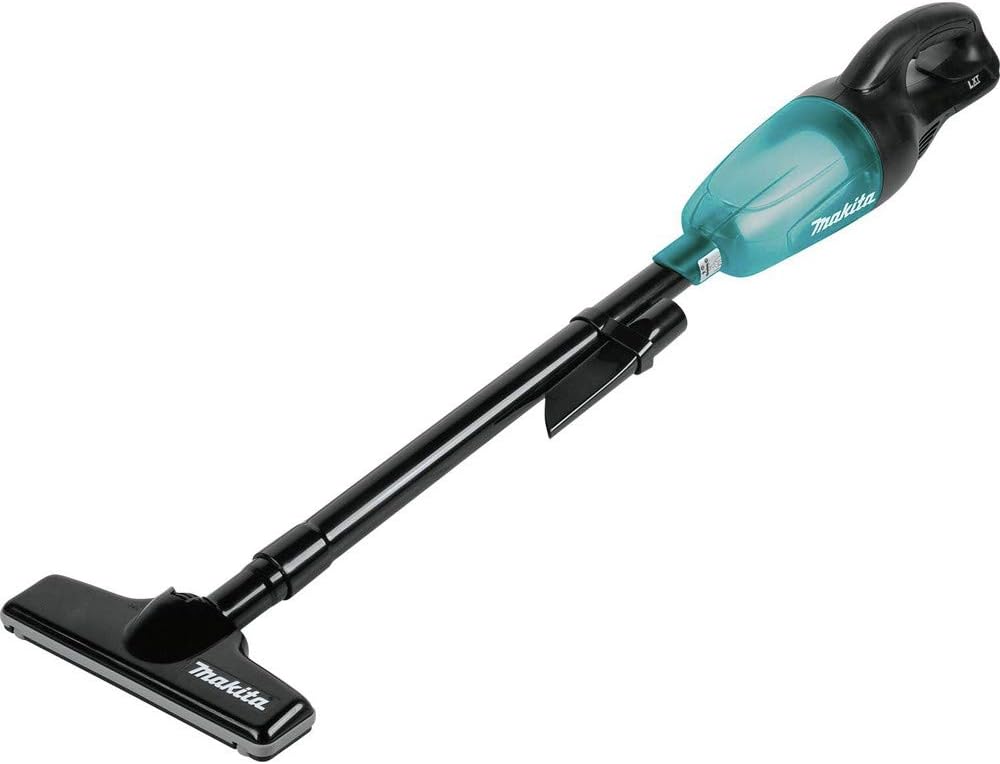 222 Makita XLC02ZB 18V LXT Lithium-Ion Cordless Vacuum, Tool Only - Image 1