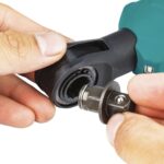 Makita XRW01Z 18V LXT® Lithium-Ion Cordless 3/8" / 1/4" Sq. Drive Ratchet, Tool Only - Image 2
