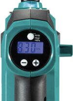 Makita DMP180ZX 18V LXT® Lithium-Ion Cordless Inflator, Battery Powered, Tool Only. - Image 2