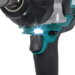 Makita XWT08Z 18V LXT® Lithium-Ion Brushless Cordless High-Torque 1/2" Sq. - Image 2