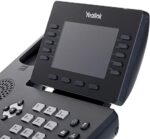 Yealink T54W IP Phone, 16 VoIP Accounts. 4.3-Inch Color Display. 802.11ac Wi-Fi, 802.3af PoE, Power Adapter Not Included (SIP-T54W) - Image 3