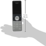 Yealink YEA-W56H HD DECT Expansion Handset for Cordless VoIP Phone and Device - Image 3