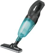 Makita XLC02ZB 18V LXT Lithium-Ion Cordless Vacuum, Tool Only - Image 2