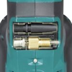 Makita DMP180ZX 18V LXT® Lithium-Ion Cordless Inflator, Battery Powered, Tool Only. - Image 3