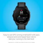 Garmin Forerunner 165, Running Smartwatch, Colorful AMOLED Display - Image 4