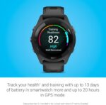 Garmin Forerunner 265 Running Smartwatch, Colorful AMOLED Display - Image 3
