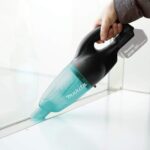 Makita XLC02ZB 18V LXT Lithium-Ion Cordless Vacuum, Tool Only - Image 3
