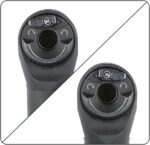 Makita XRW01Z 18V LXT® Lithium-Ion Cordless 3/8" / 1/4" Sq. Drive Ratchet, Tool Only - Image 4