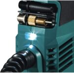 Makita DMP180ZX 18V LXT® Lithium-Ion Cordless Inflator, Battery Powered, Tool Only. - Image 4