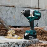 Makita XWT08Z 18V LXT® Lithium-Ion Brushless Cordless High-Torque 1/2" Sq.