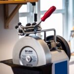 Tormek SE-77 Square Edge Jig - Innovative Jig For Sharpening Wood Chisels and Plane Blades / Irons - Image 5