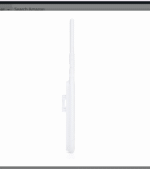 Ubiquiti Networks Unifi AC Mesh 1167Mbit/s Power over Ethernet (PoE) White