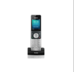 Yealink YEA-W56H HD DECT Expansion Handset for Cordless VoIP Phone and Device