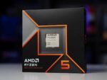AMD Ryzen 5 5500 6-Core, 12-Thread Unlocked Desktop Processor with Wraith Stealth Cooler