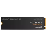 WD_BLACK 2TB SN850X NVMe Internal Gaming SSD- Gen4 PCIe, M.2 2280,