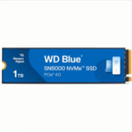 WD Blue SN5000 NVMe Internal SSD 1TB