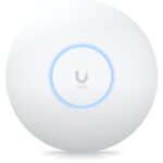 Ubiquiti U6+ Dual Band IEEE 802.11 a/b/g/n/ac/ax 3 Gbit/s Wireless Access Point - Image 4