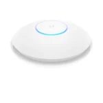 Ubiquiti U6+ Dual Band IEEE 802.11 a/b/g/n/ac/ax 3 Gbit/s Wireless Access Point