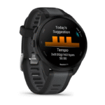 Garmin Forerunner 165, Running Smartwatch, Colorful AMOLED Display
