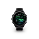 Garmin® Forerunner® 570, 42mm, Advanced GPS Running and Triathlon Smartwatch