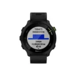 Garmin Forerunner 55, GPS Running Watch with Daily Suggested Workouts, Up to 2 weeks of Battery Life