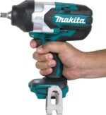 Makita XWT08Z 18V LXT® Lithium-Ion Brushless Cordless High-Torque 1/2" Sq. - Image 4