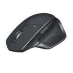 Logitech MX Master 2S Bluetooth Edition Wireless Mouse, Multi-Surface, Hyper-Fast Scrolling