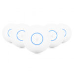Ubiquiti U6+ AP WiFi6 1xGbE PoE 2x2 Dual