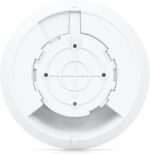 Ubiquiti U6+ Dual Band IEEE 802.11 a/b/g/n/ac/ax 3 Gbit/s Wireless Access Point - Image 2