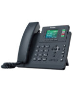 Yealink T33G IP Phone, 4 VoIP Accounts. 2.4-Inch Color Display. Dual-Port Gigabit Ethernet, 802.3af PoE, Power Adapter Not Included (SIP-T33G) - Image 3